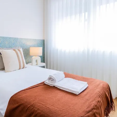 Urban Retreat By Lovelystay * 波尔图