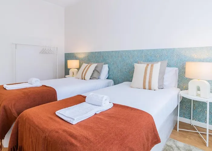 Urban Retreat By Lovelystay