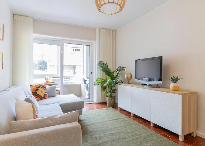 Urban Retreat By Lovelystay * 波尔图