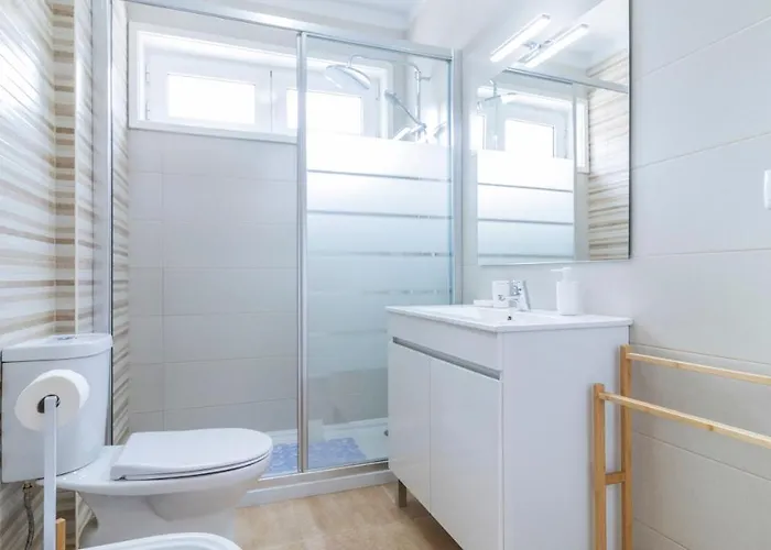 公寓 Urban Retreat By Lovelystay 波尔图