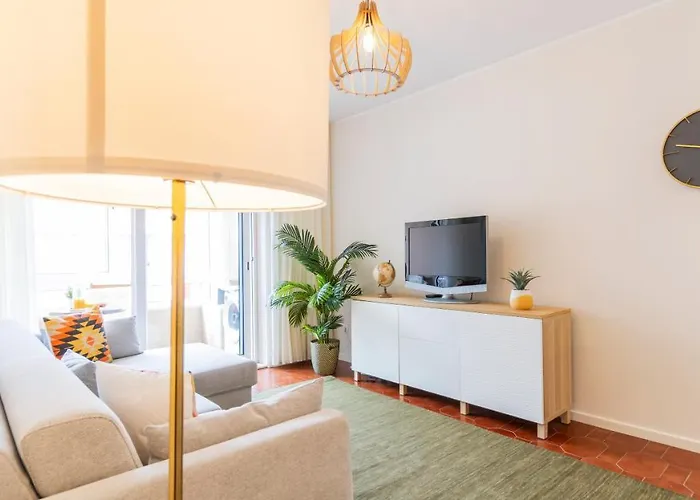 Urban Retreat By Lovelystay *