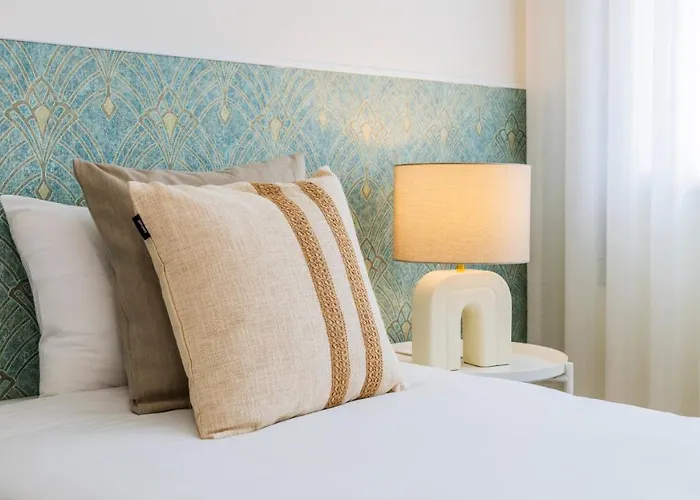 Urban Retreat By Lovelystay Apartament Porto