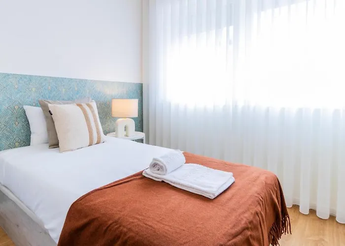 Urban Retreat By Lovelystay * Porto