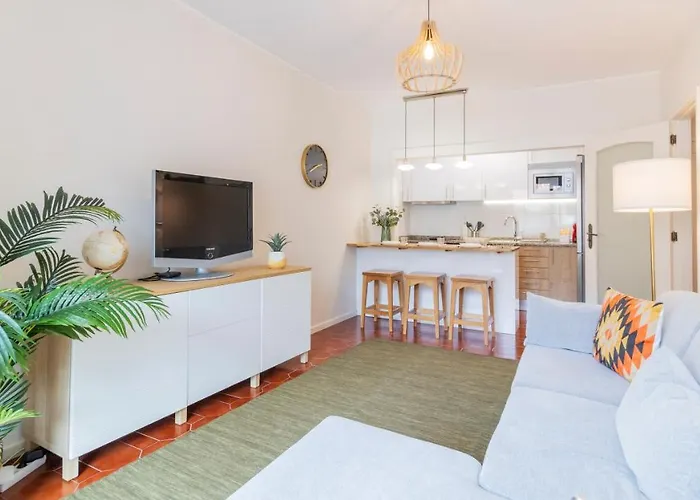 Urban Retreat By Lovelystay Porto