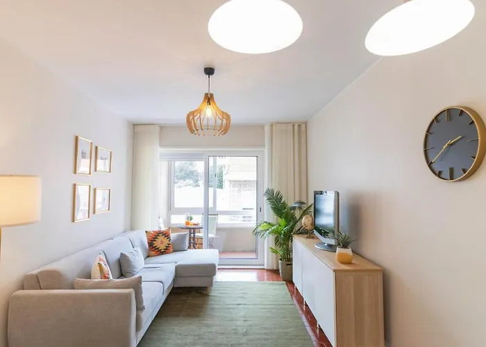 Urban Retreat By Lovelystay