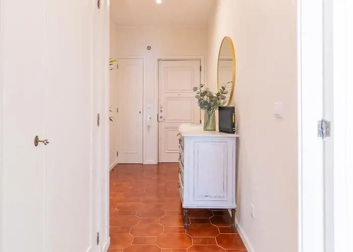 Apartament Urban Retreat By Lovelystay Porto