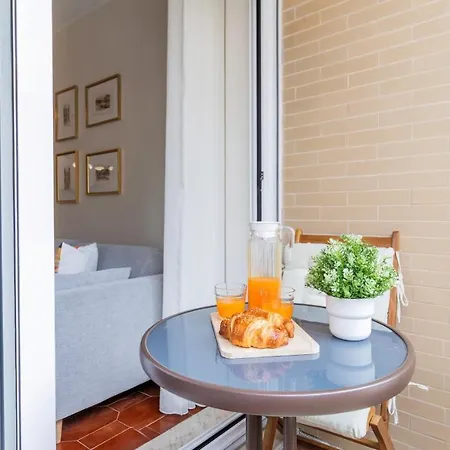 Urban Retreat By Lovelystay Porto