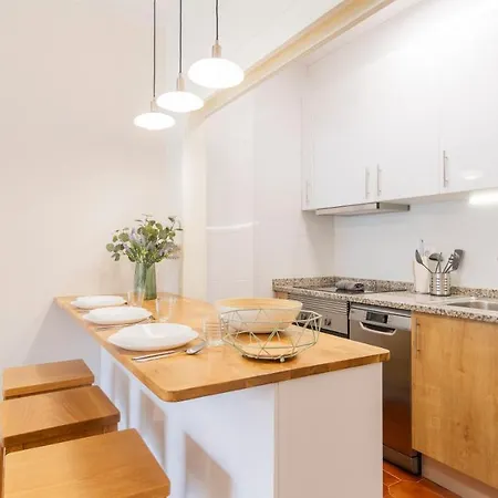 Apartament Urban Retreat By Lovelystay Porto