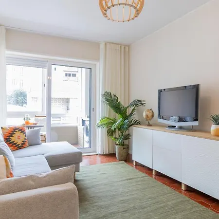 Urban Retreat By Lovelystay * Porto