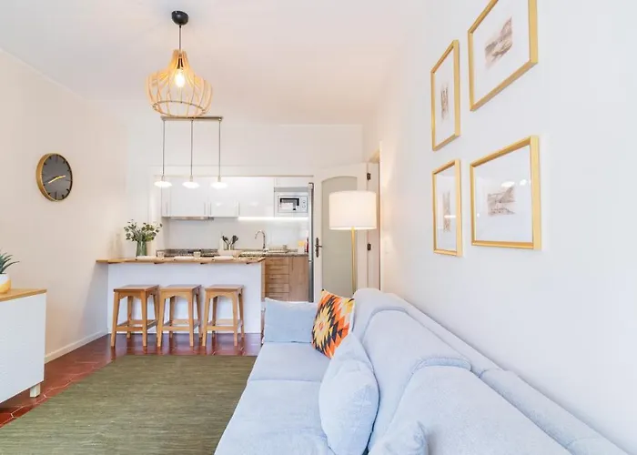 Apartman Urban Retreat By Lovelystay Porto
