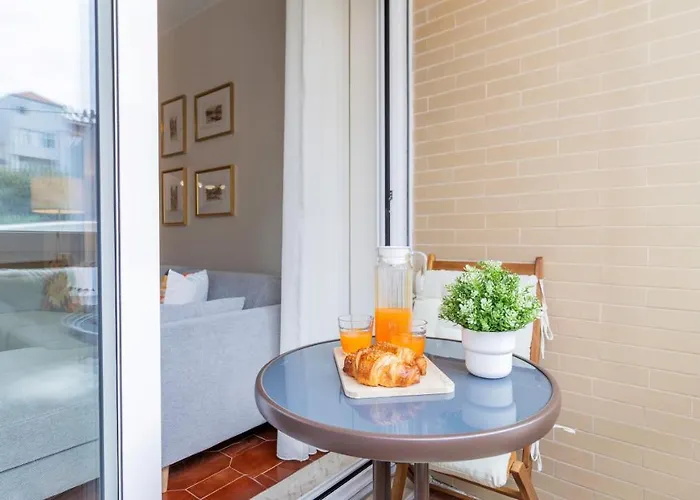 Urban Retreat By Lovelystay Porto