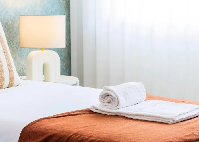 Urban Retreat By Lovelystay Apartman *