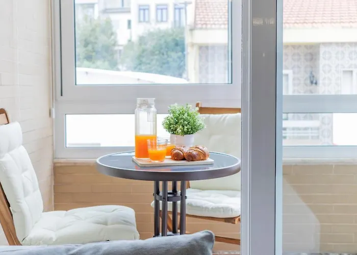 Urban Retreat By Lovelystay * Porto