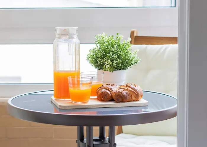 Apartman Urban Retreat By Lovelystay Porto