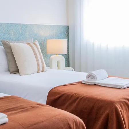 Urban Retreat By Lovelystay Oporto