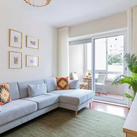 Apartament Urban Retreat By Lovelystay *