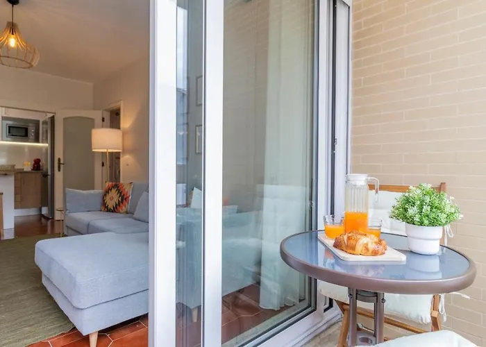 Daire Urban Retreat By Lovelystay *